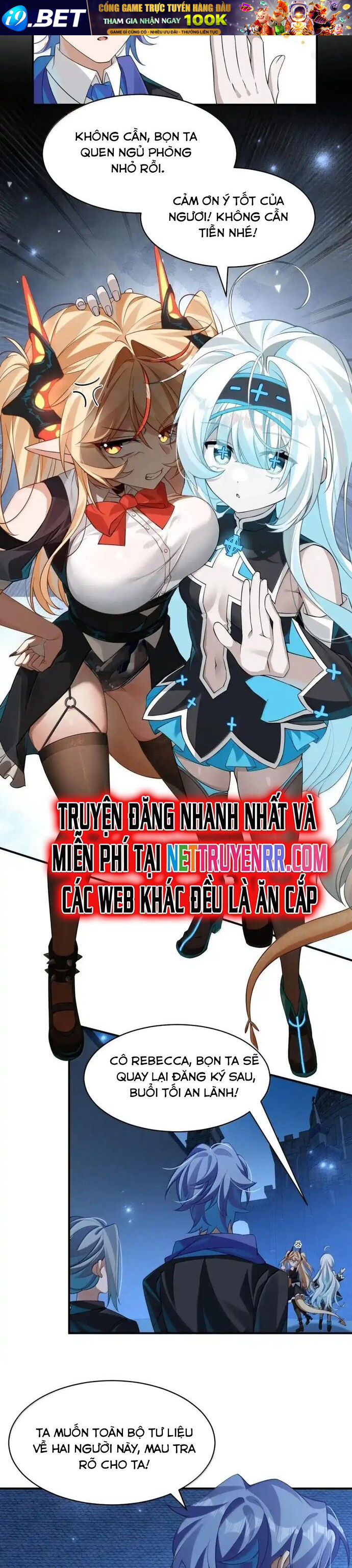 Vượt Cấp Xuyên Không, Tại Sao Tôi Lại Trở Thành Tiểu Thư Tu Sĩ? - Chapter 24 - Page 14