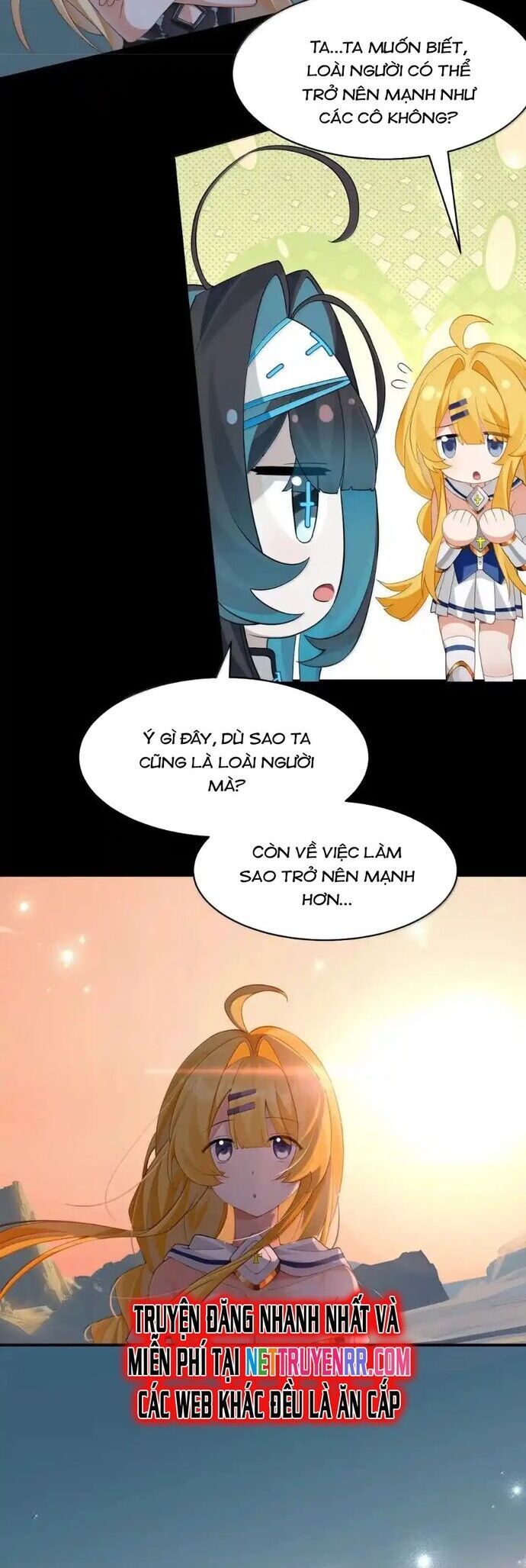 Vượt Cấp Xuyên Không, Tại Sao Tôi Lại Trở Thành Tiểu Thư Tu Sĩ? - Chapter 25 - Page 19