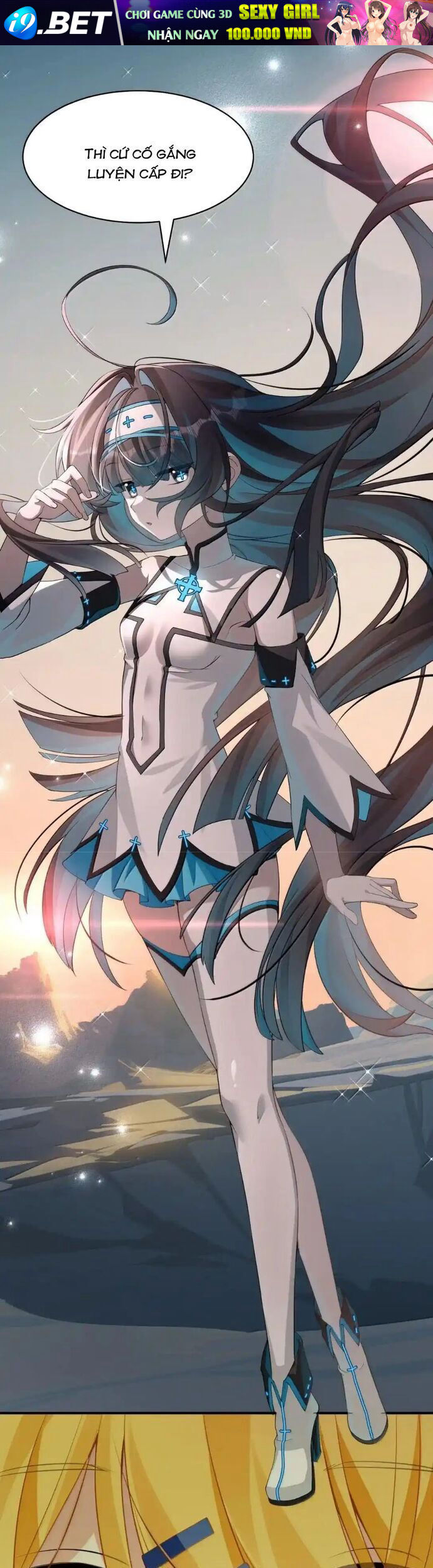 Vượt Cấp Xuyên Không, Tại Sao Tôi Lại Trở Thành Tiểu Thư Tu Sĩ? - Chapter 25 - Page 20