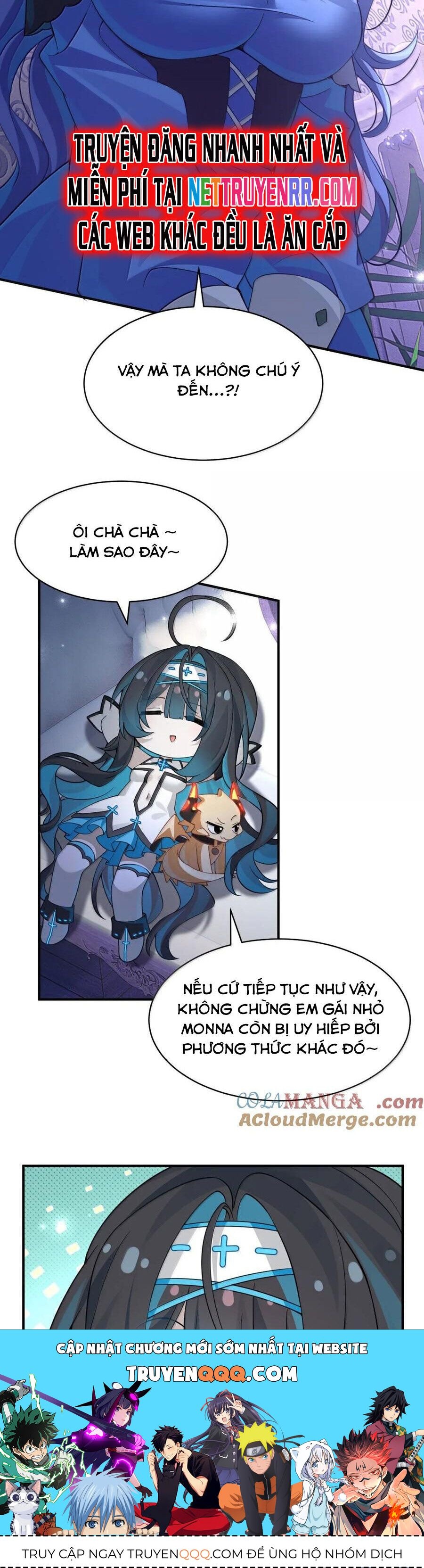 Vượt Cấp Xuyên Không, Tại Sao Tôi Lại Trở Thành Tiểu Thư Tu Sĩ? - Chapter 26 - Page 7