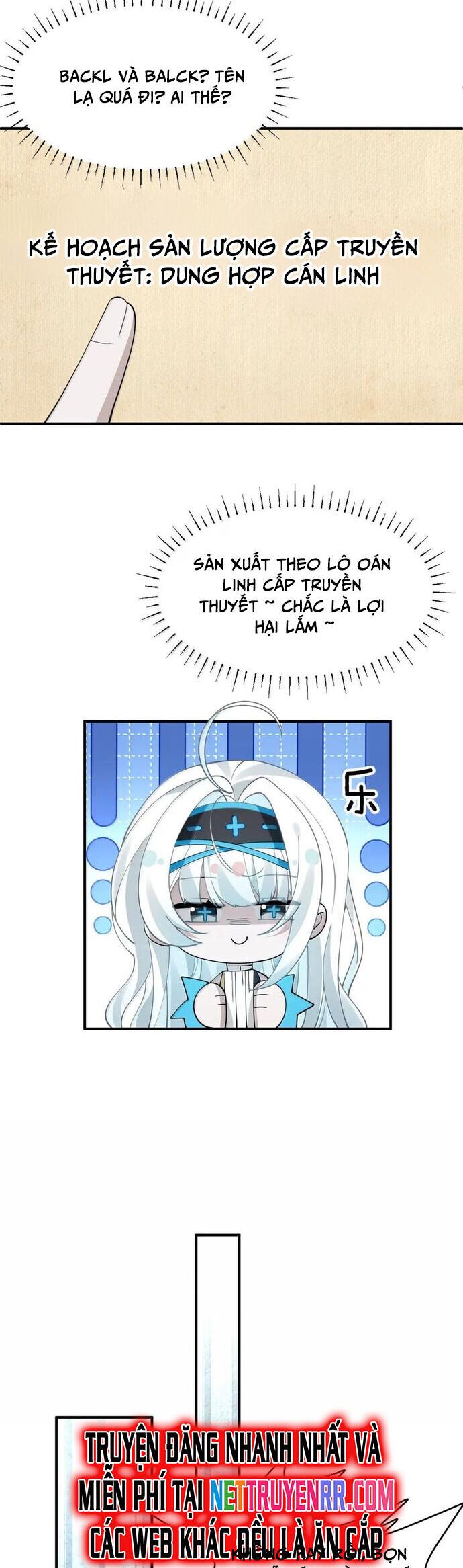 Vượt Cấp Xuyên Không, Tại Sao Tôi Lại Trở Thành Tiểu Thư Tu Sĩ? - Chapter 27 - Page 17