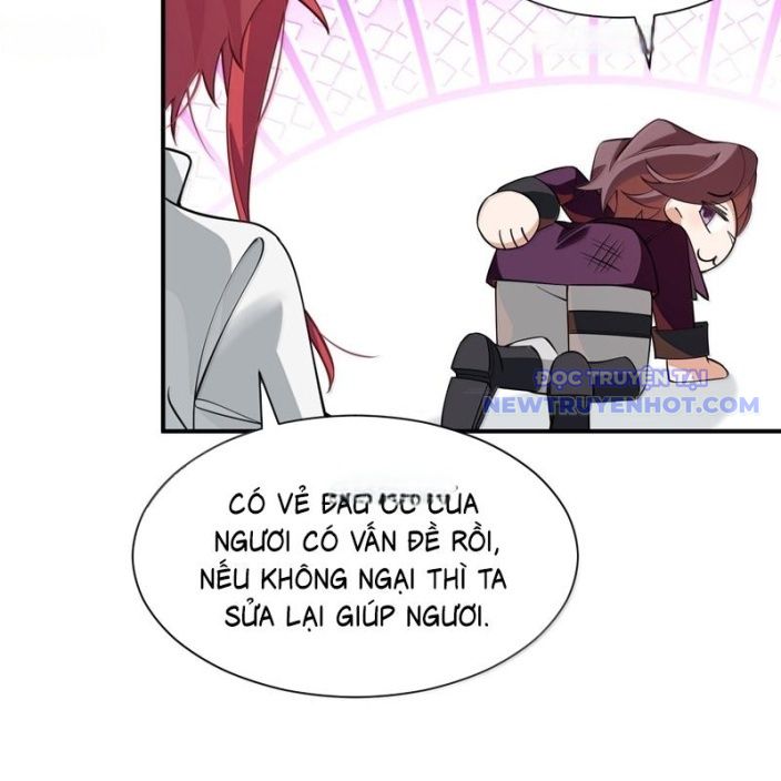 Vượt Cấp Xuyên Không, Tại Sao Tôi Lại Trở Thành Tiểu Thư Tu Sĩ? - Chapter 28 - Page 11