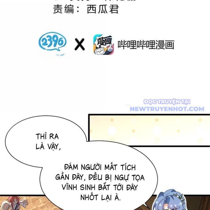 Vượt Cấp Xuyên Không, Tại Sao Tôi Lại Trở Thành Tiểu Thư Tu Sĩ? - Chapter 28 - Page 19