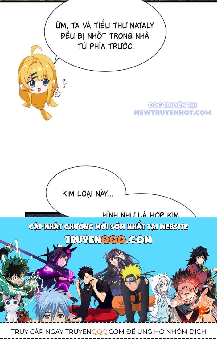 Vượt Cấp Xuyên Không, Tại Sao Tôi Lại Trở Thành Tiểu Thư Tu Sĩ? - Chapter 28 - Page 21