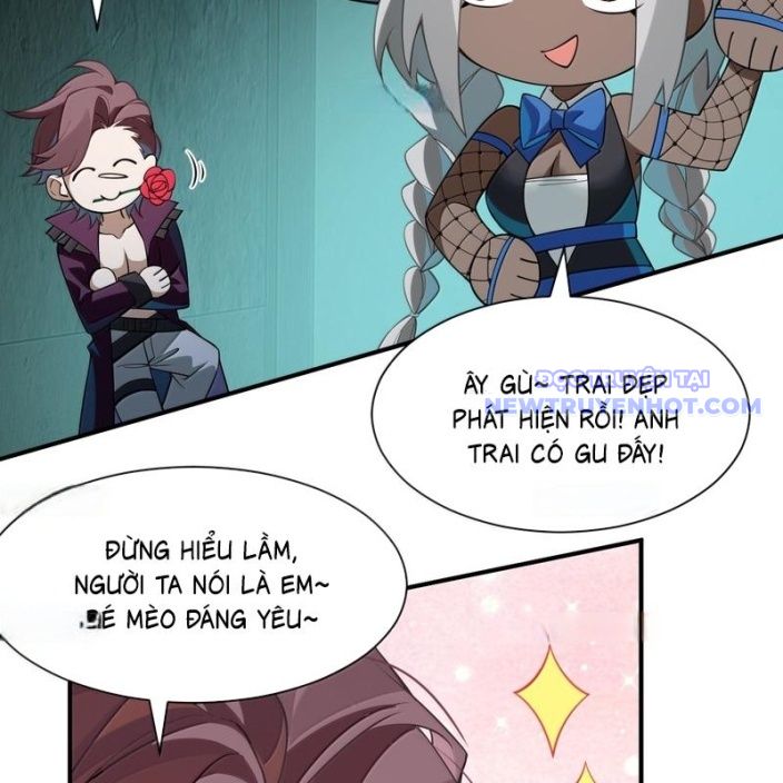 Vượt Cấp Xuyên Không, Tại Sao Tôi Lại Trở Thành Tiểu Thư Tu Sĩ? - Chapter 28 - Page 4