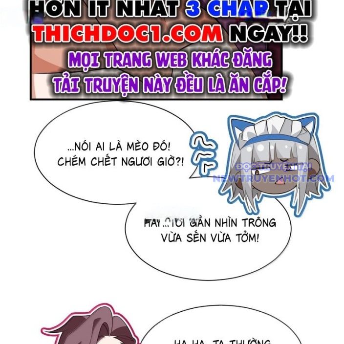 Vượt Cấp Xuyên Không, Tại Sao Tôi Lại Trở Thành Tiểu Thư Tu Sĩ? - Chapter 28 - Page 6