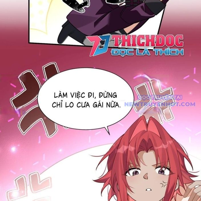 Vượt Cấp Xuyên Không, Tại Sao Tôi Lại Trở Thành Tiểu Thư Tu Sĩ? - Chapter 28 - Page 8