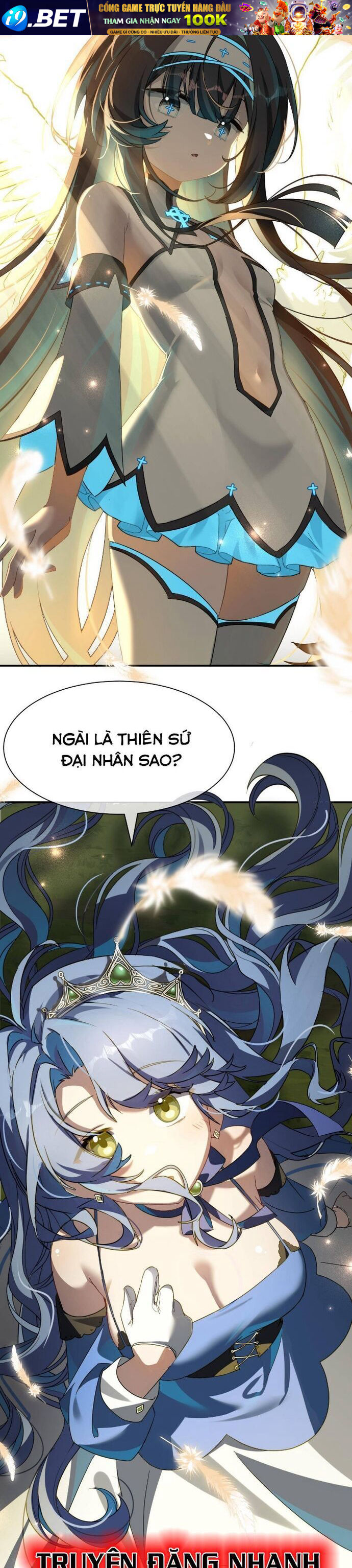 Vượt Cấp Xuyên Không, Tại Sao Tôi Lại Trở Thành Tiểu Thư Tu Sĩ? - Chapter 3 - Page 13