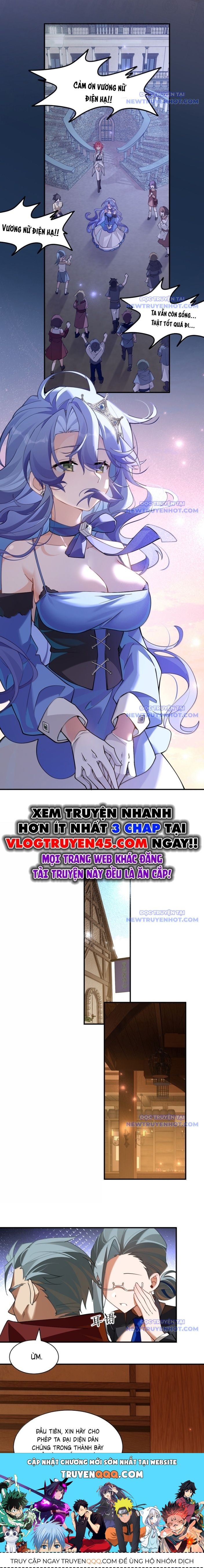 Vượt Cấp Xuyên Không, Tại Sao Tôi Lại Trở Thành Tiểu Thư Tu Sĩ? - Chapter 30 - Page 10