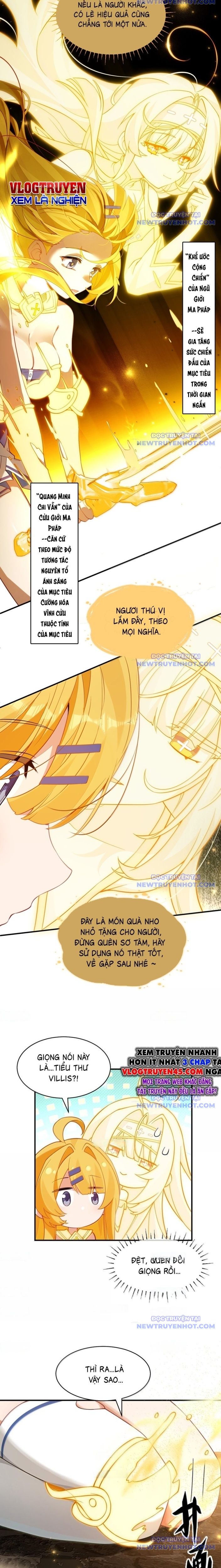 Vượt Cấp Xuyên Không, Tại Sao Tôi Lại Trở Thành Tiểu Thư Tu Sĩ? - Chapter 30 - Page 5