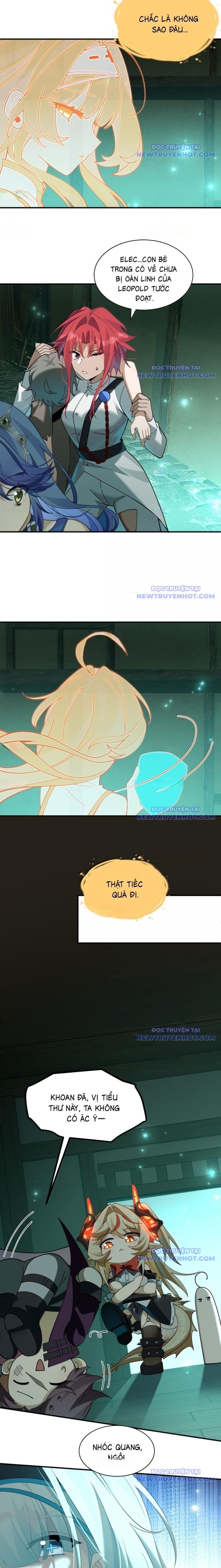 Vượt Cấp Xuyên Không, Tại Sao Tôi Lại Trở Thành Tiểu Thư Tu Sĩ? - Chapter 30 - Page 8