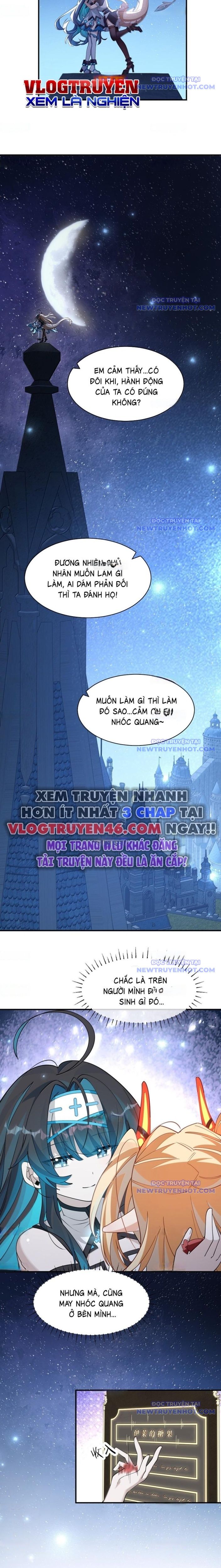 Vượt Cấp Xuyên Không, Tại Sao Tôi Lại Trở Thành Tiểu Thư Tu Sĩ? - Chapter 31 - Page 11