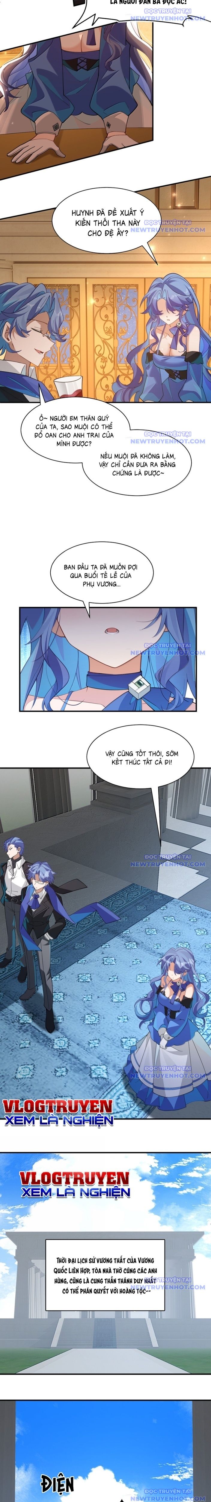 Vượt Cấp Xuyên Không, Tại Sao Tôi Lại Trở Thành Tiểu Thư Tu Sĩ? - Chapter 31 - Page 13