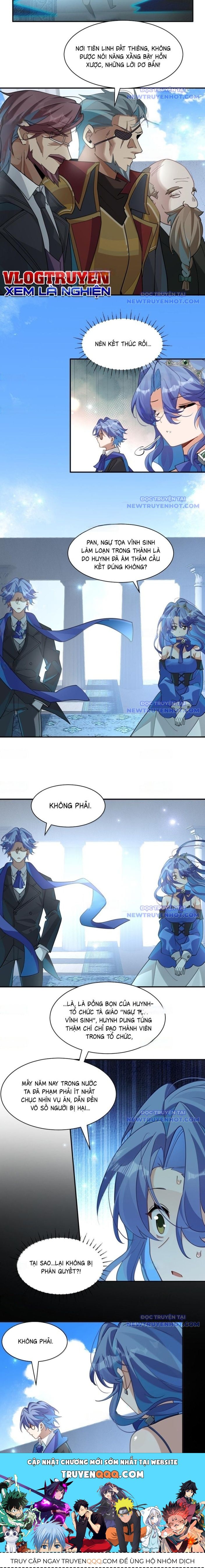 Vượt Cấp Xuyên Không, Tại Sao Tôi Lại Trở Thành Tiểu Thư Tu Sĩ? - Chapter 31 - Page 15