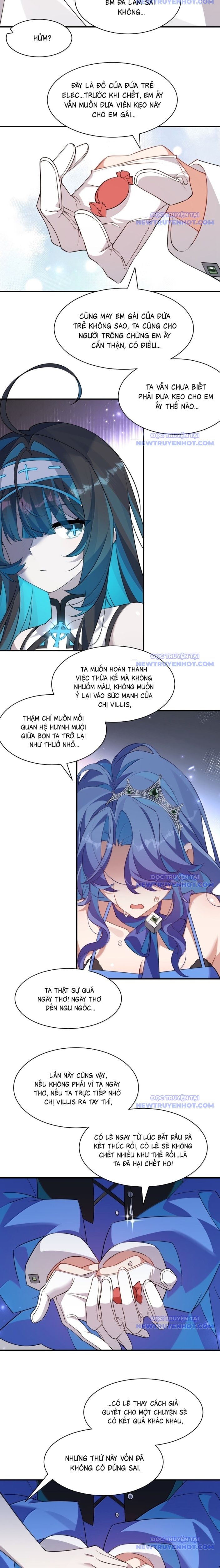 Vượt Cấp Xuyên Không, Tại Sao Tôi Lại Trở Thành Tiểu Thư Tu Sĩ? - Chapter 31 - Page 5