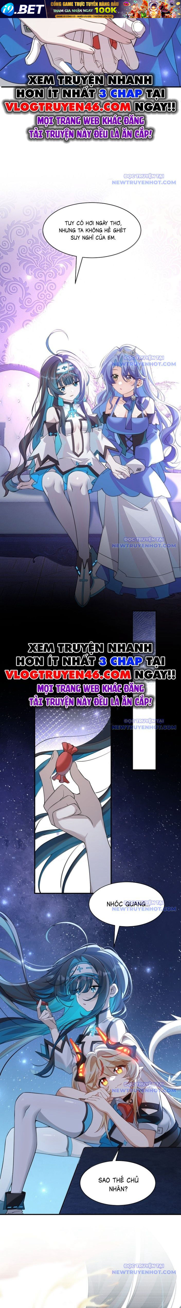 Vượt Cấp Xuyên Không, Tại Sao Tôi Lại Trở Thành Tiểu Thư Tu Sĩ? - Chapter 31 - Page 6