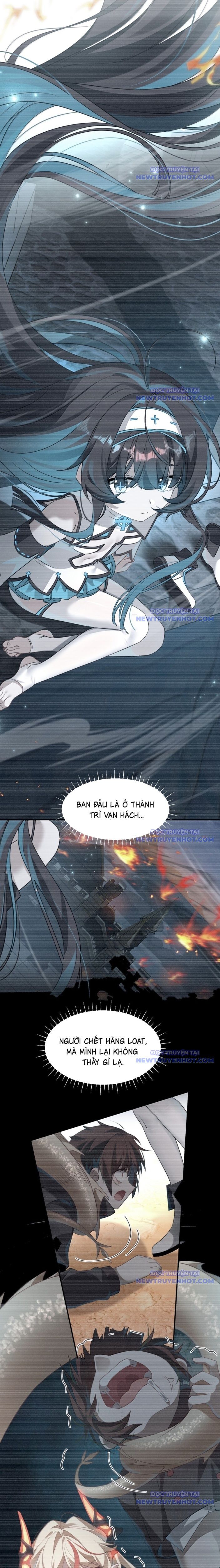 Vượt Cấp Xuyên Không, Tại Sao Tôi Lại Trở Thành Tiểu Thư Tu Sĩ? - Chapter 31 - Page 7