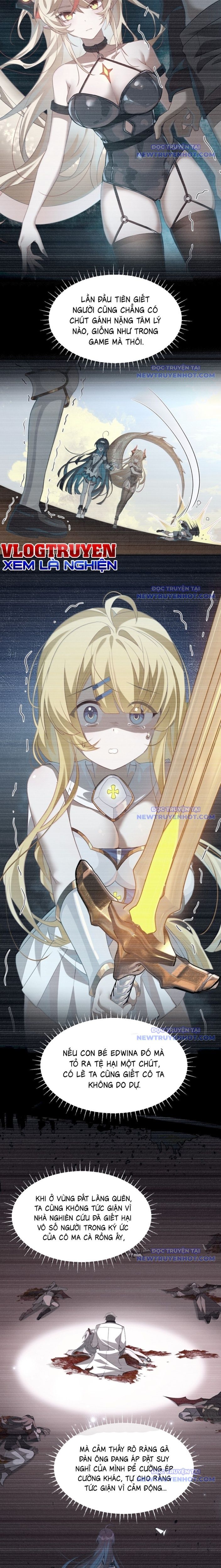 Vượt Cấp Xuyên Không, Tại Sao Tôi Lại Trở Thành Tiểu Thư Tu Sĩ? - Chapter 31 - Page 8