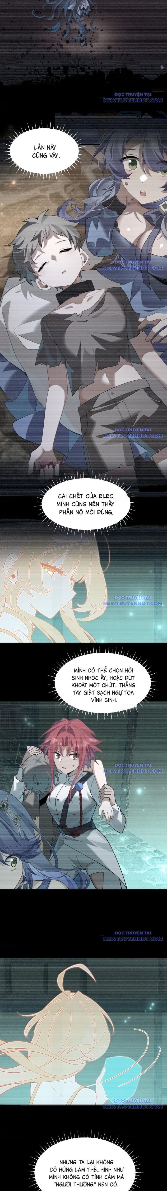 Vượt Cấp Xuyên Không, Tại Sao Tôi Lại Trở Thành Tiểu Thư Tu Sĩ? - Chapter 31 - Page 9