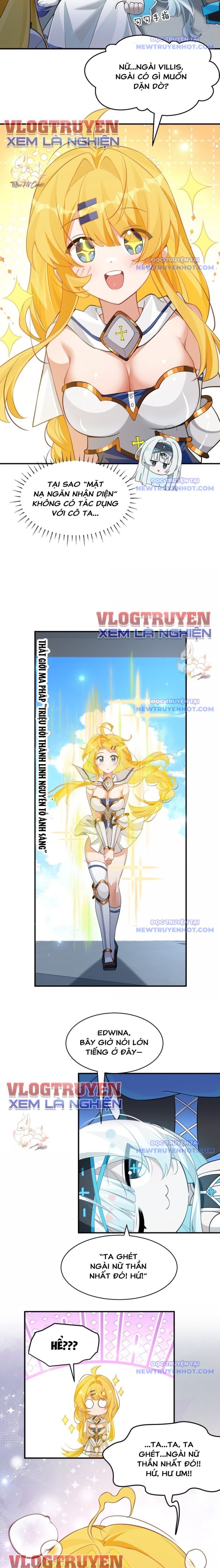 Vượt Cấp Xuyên Không, Tại Sao Tôi Lại Trở Thành Tiểu Thư Tu Sĩ? - Chapter 32 - Page 3