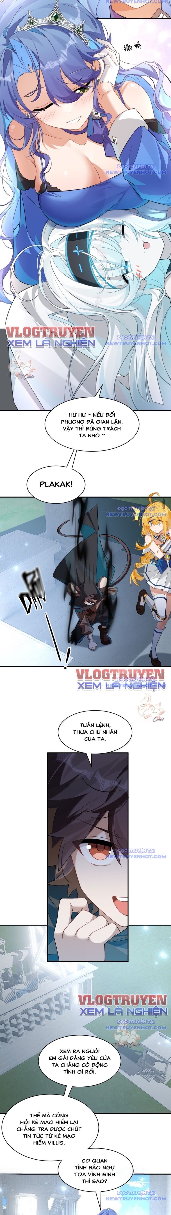 Vượt Cấp Xuyên Không, Tại Sao Tôi Lại Trở Thành Tiểu Thư Tu Sĩ? - Chapter 32 - Page 5