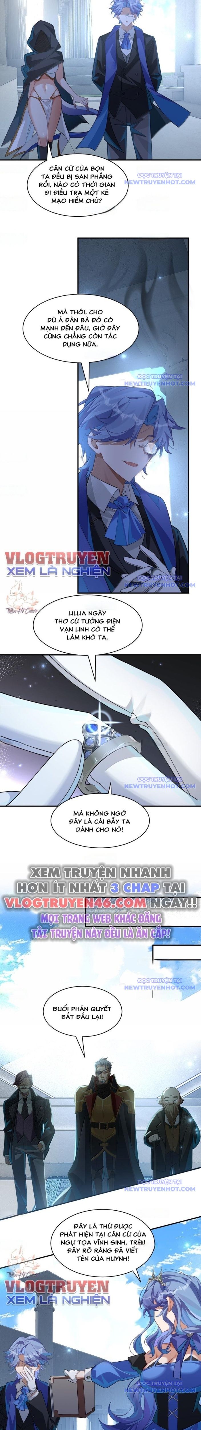 Vượt Cấp Xuyên Không, Tại Sao Tôi Lại Trở Thành Tiểu Thư Tu Sĩ? - Chapter 32 - Page 6