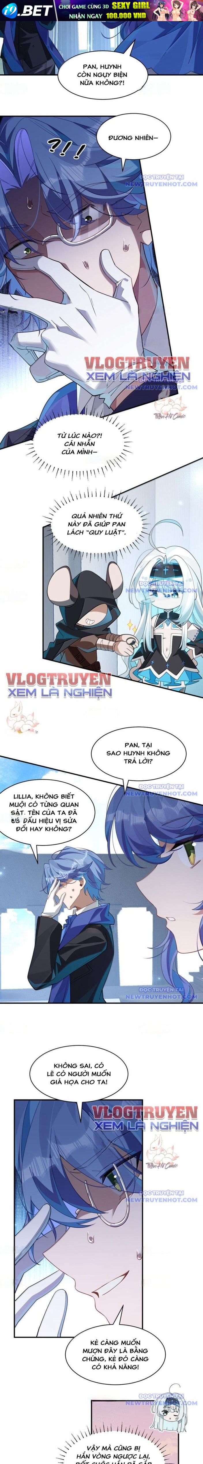Vượt Cấp Xuyên Không, Tại Sao Tôi Lại Trở Thành Tiểu Thư Tu Sĩ? - Chapter 32 - Page 7