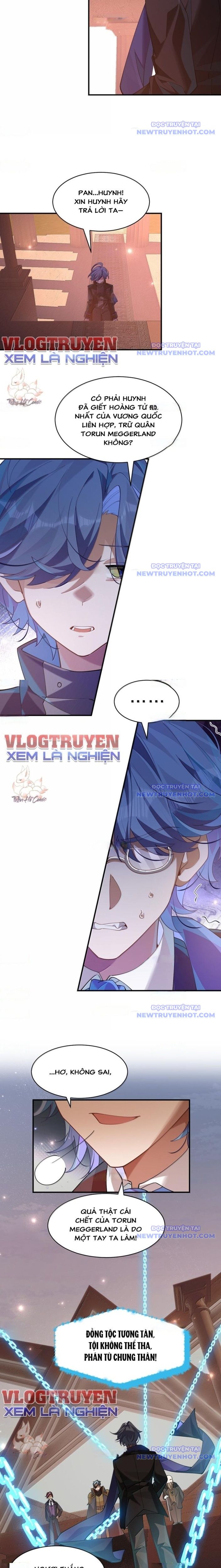 Vượt Cấp Xuyên Không, Tại Sao Tôi Lại Trở Thành Tiểu Thư Tu Sĩ? - Chapter 32 - Page 9