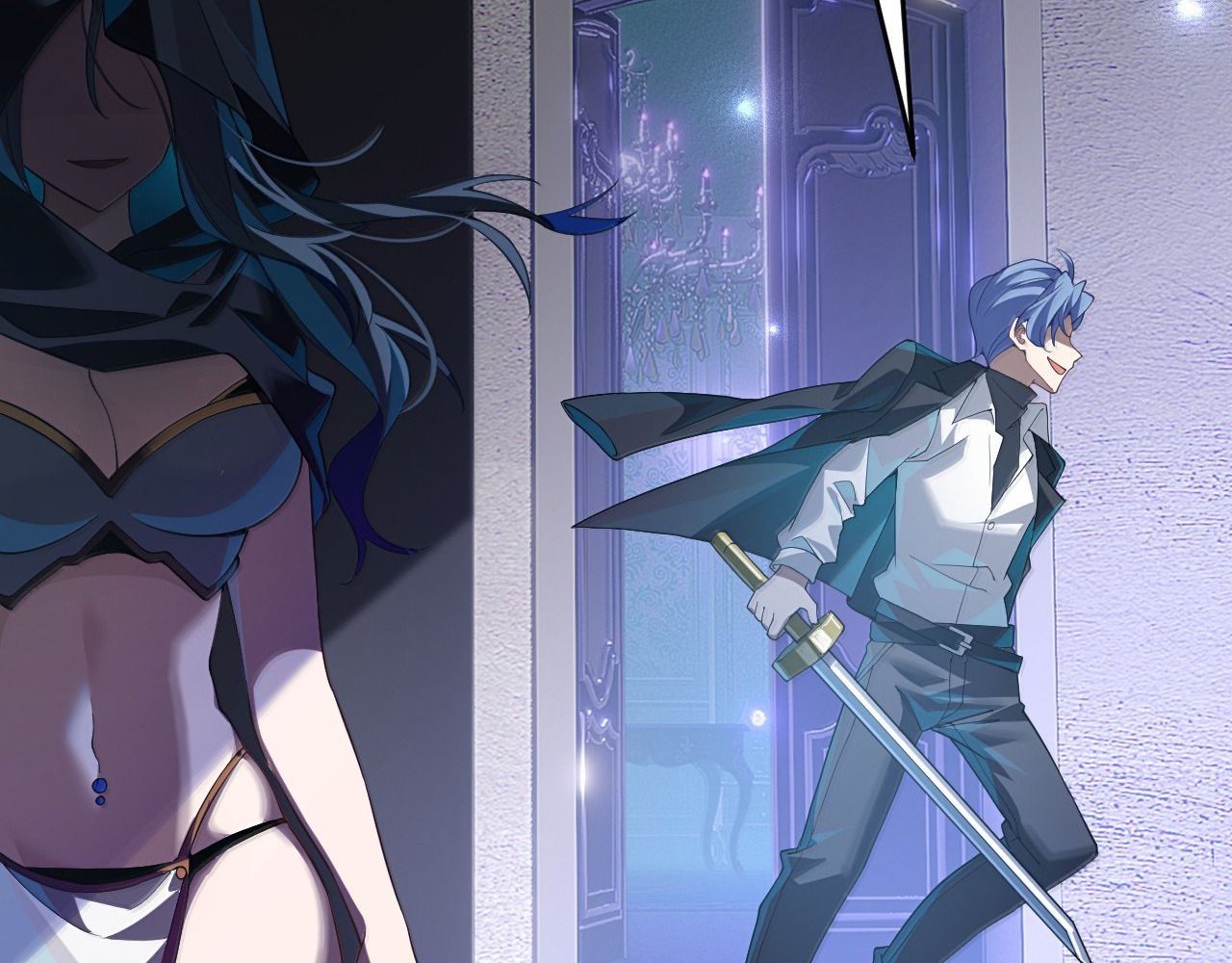 Vượt Cấp Xuyên Không, Tại Sao Tôi Lại Trở Thành Tiểu Thư Tu Sĩ? - Chapter 33 - Page 13