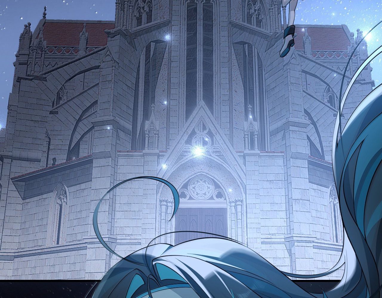 Vượt Cấp Xuyên Không, Tại Sao Tôi Lại Trở Thành Tiểu Thư Tu Sĩ? - Chapter 33 - Page 22