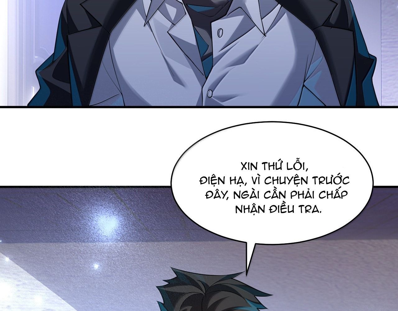 Vượt Cấp Xuyên Không, Tại Sao Tôi Lại Trở Thành Tiểu Thư Tu Sĩ? - Chapter 33 - Page 4