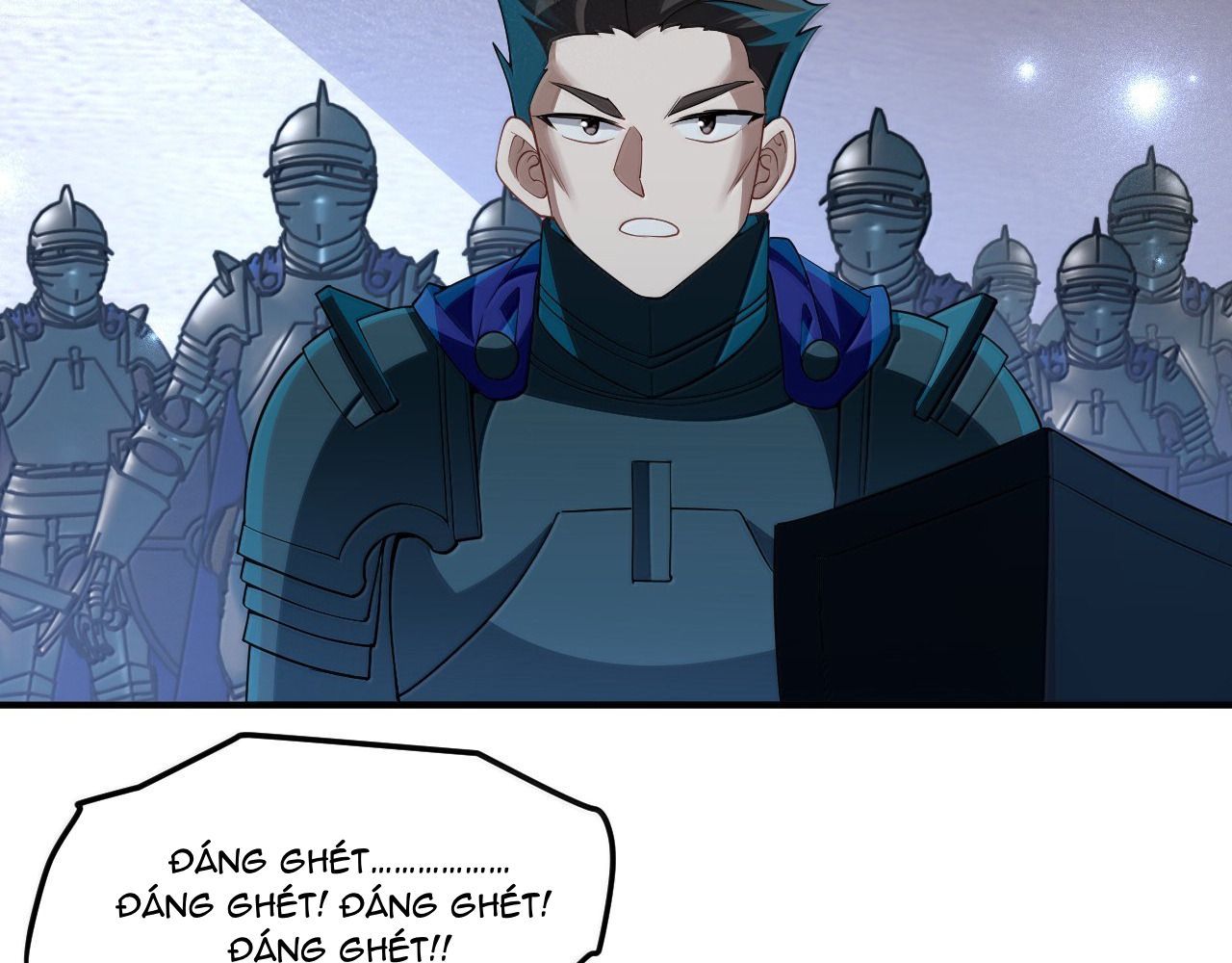 Vượt Cấp Xuyên Không, Tại Sao Tôi Lại Trở Thành Tiểu Thư Tu Sĩ? - Chapter 33 - Page 5