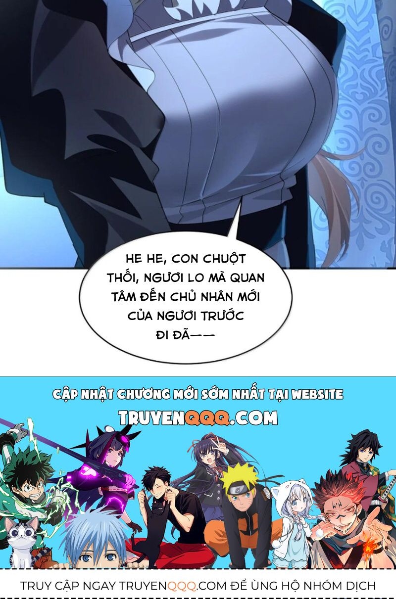 Vượt Cấp Xuyên Không, Tại Sao Tôi Lại Trở Thành Tiểu Thư Tu Sĩ? - Chapter 34 - Page 20