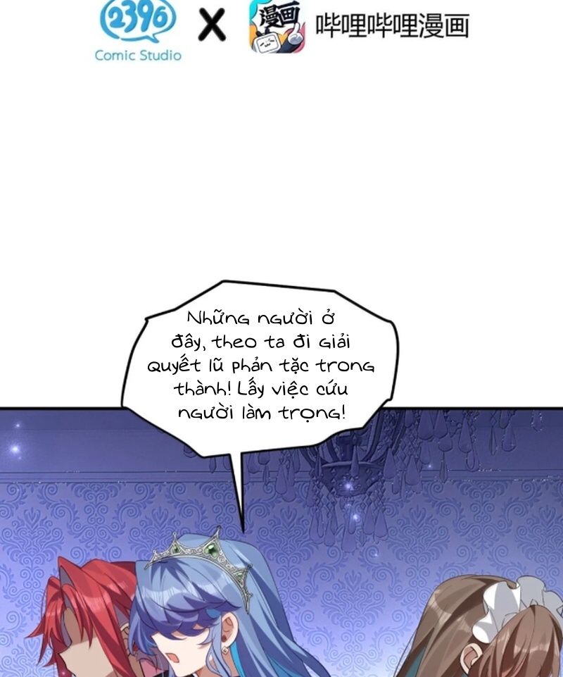 Vượt Cấp Xuyên Không, Tại Sao Tôi Lại Trở Thành Tiểu Thư Tu Sĩ? - Chapter 34 - Page 4