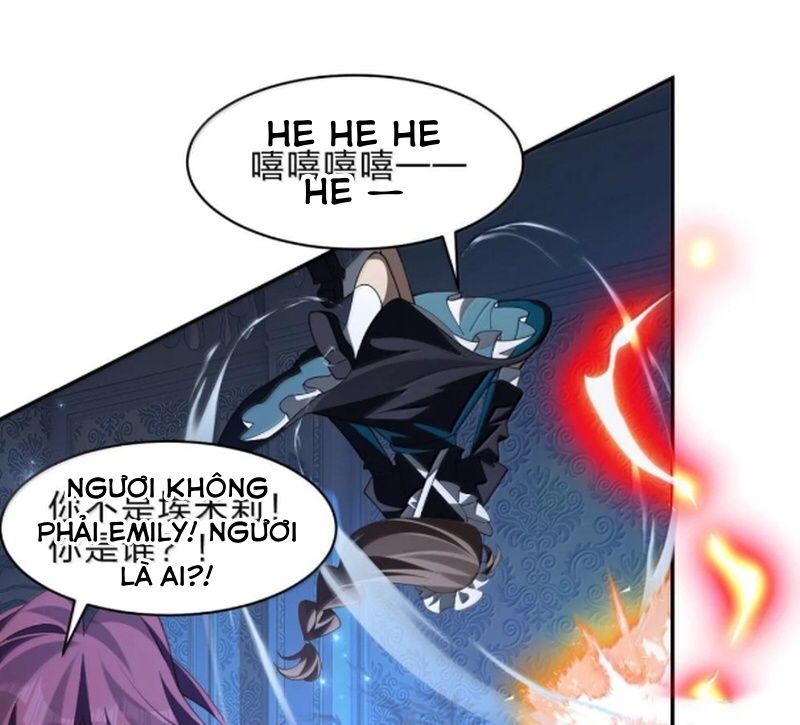 Vượt Cấp Xuyên Không, Tại Sao Tôi Lại Trở Thành Tiểu Thư Tu Sĩ? - Chapter 34 - Page 9