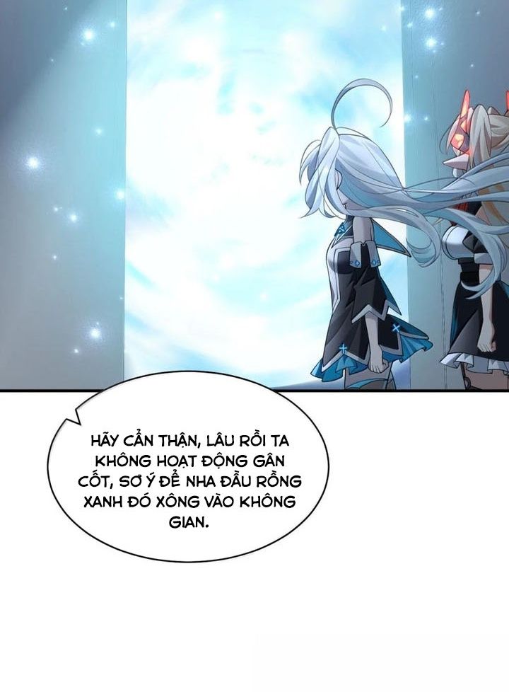 Vượt Cấp Xuyên Không, Tại Sao Tôi Lại Trở Thành Tiểu Thư Tu Sĩ? - Chapter 35 - Page 12