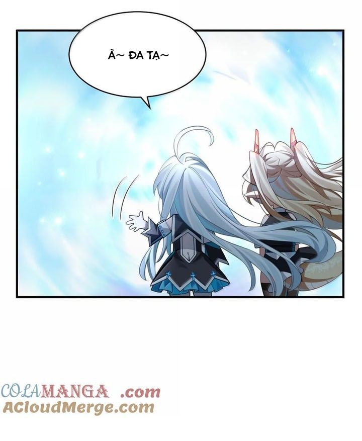 Vượt Cấp Xuyên Không, Tại Sao Tôi Lại Trở Thành Tiểu Thư Tu Sĩ? - Chapter 35 - Page 13