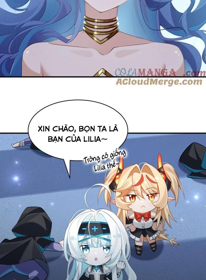 Vượt Cấp Xuyên Không, Tại Sao Tôi Lại Trở Thành Tiểu Thư Tu Sĩ? - Chapter 35 - Page 3