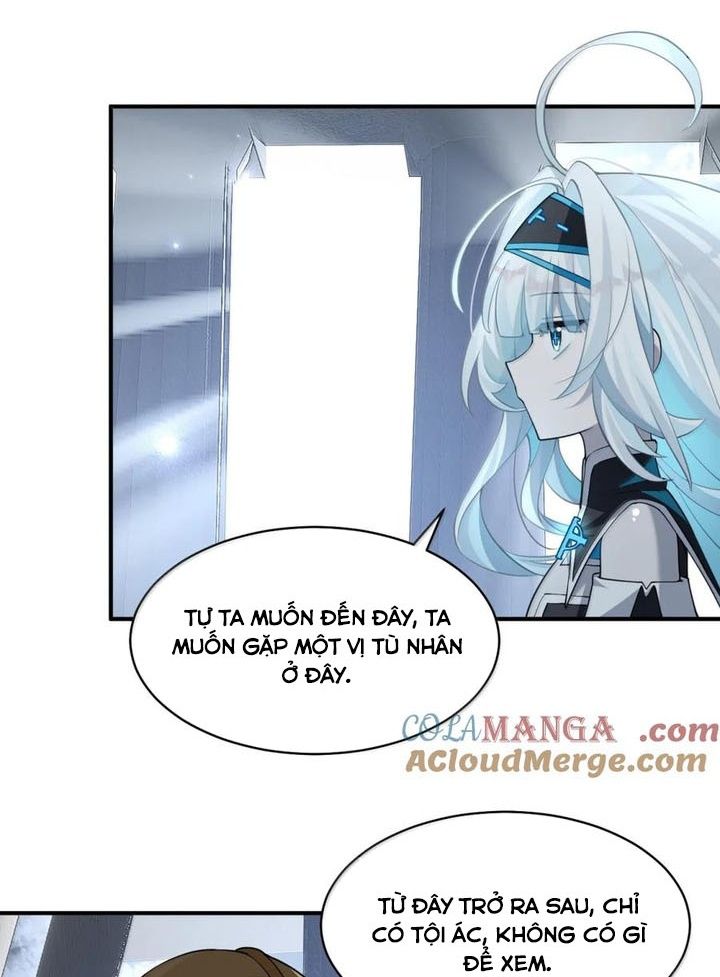 Vượt Cấp Xuyên Không, Tại Sao Tôi Lại Trở Thành Tiểu Thư Tu Sĩ? - Chapter 35 - Page 6