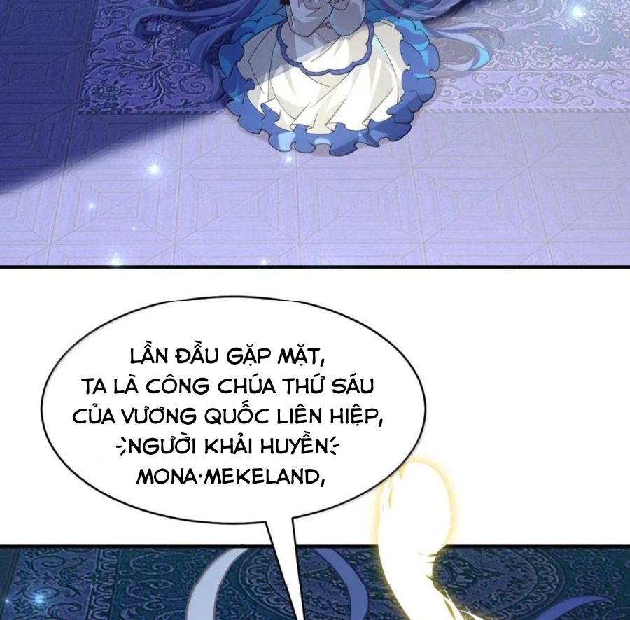 Vượt Cấp Xuyên Không, Tại Sao Tôi Lại Trở Thành Tiểu Thư Tu Sĩ? - Chapter 36 - Page 7