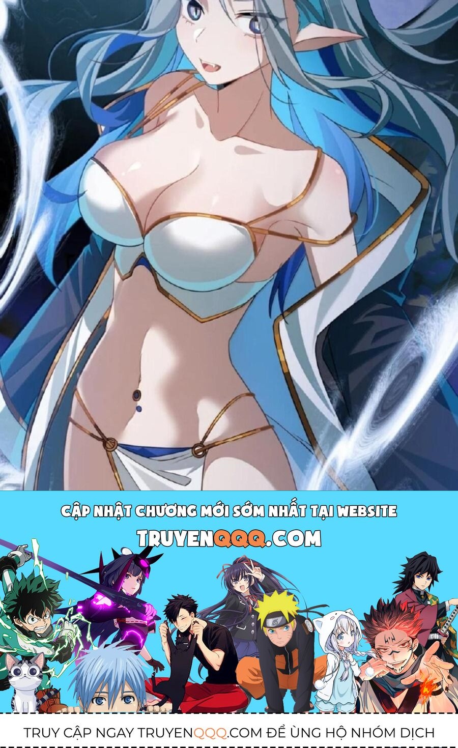 Vượt Cấp Xuyên Không, Tại Sao Tôi Lại Trở Thành Tiểu Thư Tu Sĩ? - Chapter 37 - Page 20