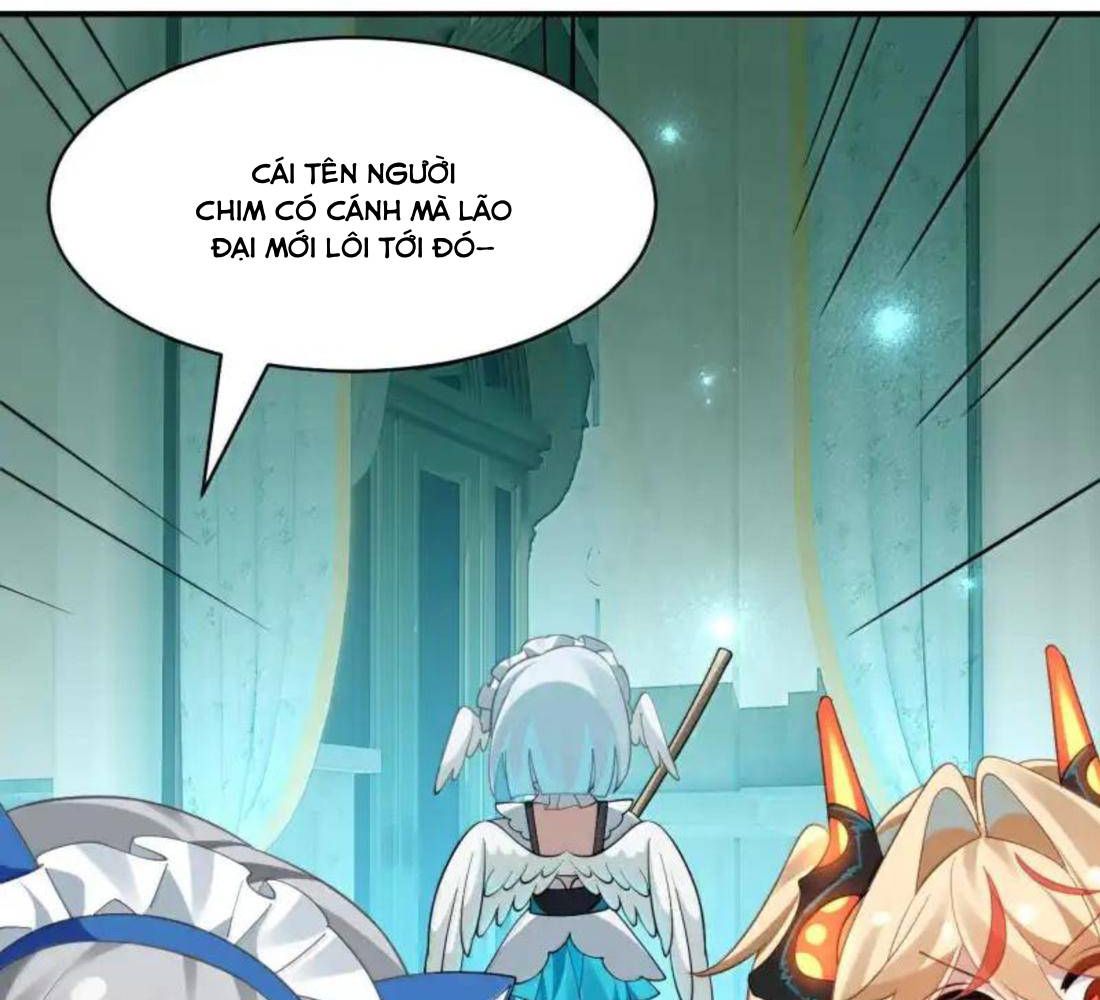 Vượt Cấp Xuyên Không, Tại Sao Tôi Lại Trở Thành Tiểu Thư Tu Sĩ? - Chapter 38 - Page 19