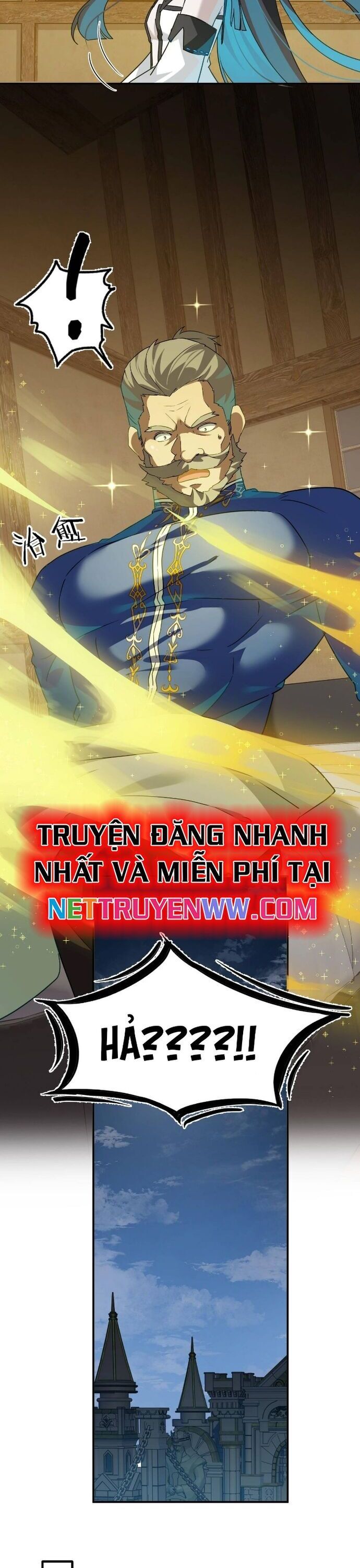 Vượt Cấp Xuyên Không, Tại Sao Tôi Lại Trở Thành Tiểu Thư Tu Sĩ? - Chapter 4 - Page 19