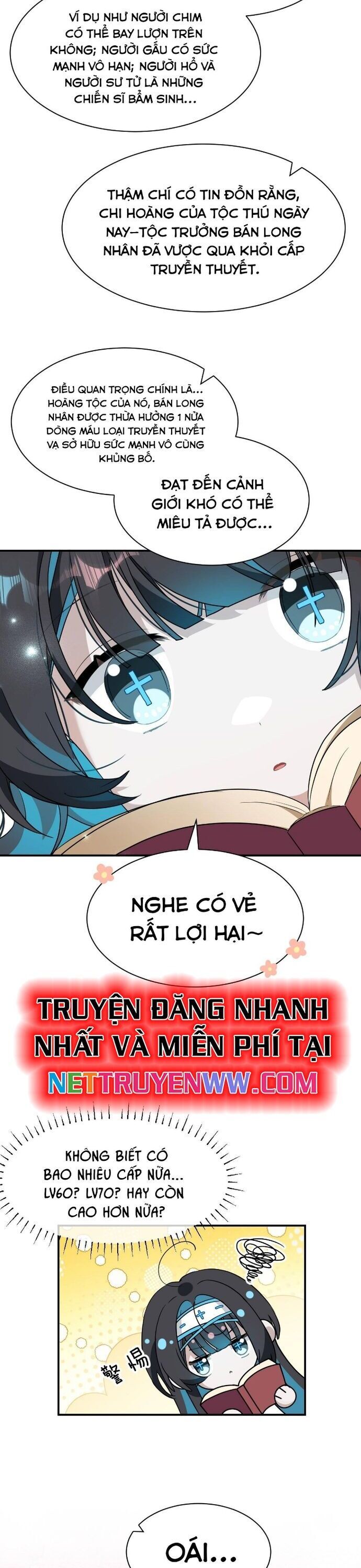 Vượt Cấp Xuyên Không, Tại Sao Tôi Lại Trở Thành Tiểu Thư Tu Sĩ? - Chapter 4 - Page 7