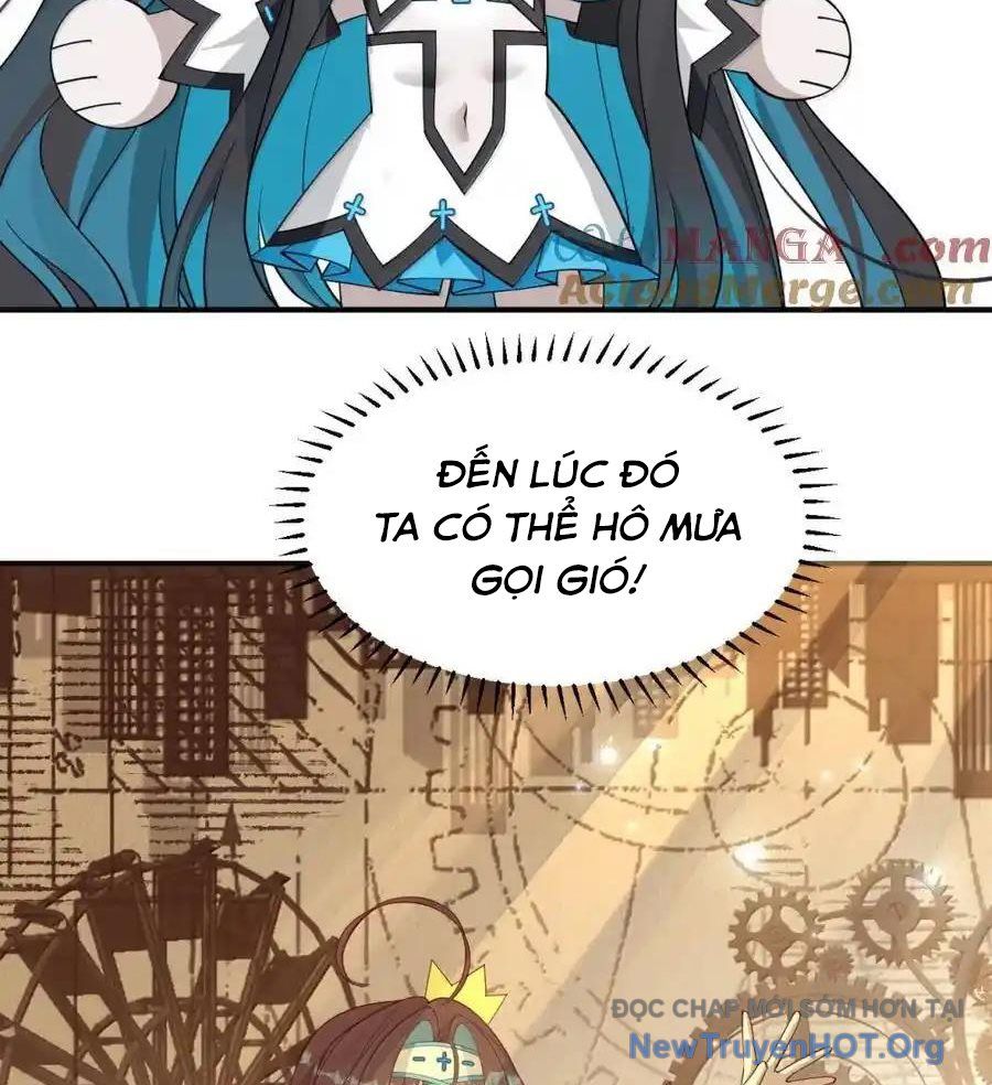 Vượt Cấp Xuyên Không, Tại Sao Tôi Lại Trở Thành Tiểu Thư Tu Sĩ? - Chapter 40 - Page 11