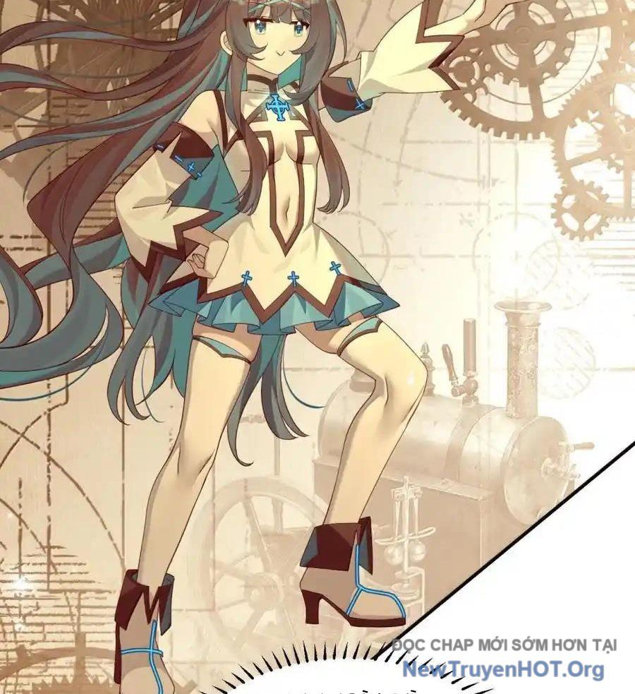 Vượt Cấp Xuyên Không, Tại Sao Tôi Lại Trở Thành Tiểu Thư Tu Sĩ? - Chapter 40 - Page 12