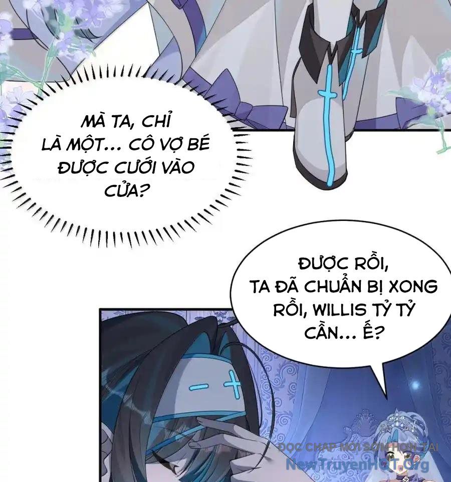 Vượt Cấp Xuyên Không, Tại Sao Tôi Lại Trở Thành Tiểu Thư Tu Sĩ? - Chapter 40 - Page 20