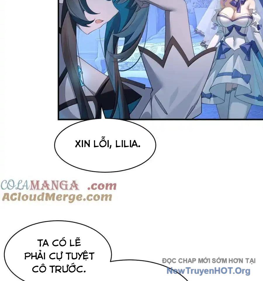 Vượt Cấp Xuyên Không, Tại Sao Tôi Lại Trở Thành Tiểu Thư Tu Sĩ? - Chapter 40 - Page 21