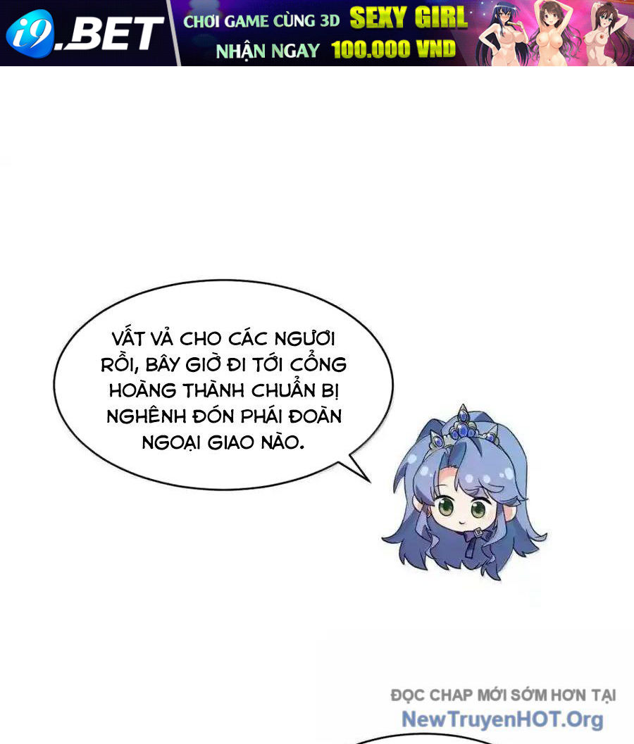 Vượt Cấp Xuyên Không, Tại Sao Tôi Lại Trở Thành Tiểu Thư Tu Sĩ? - Chapter 40 - Page 25