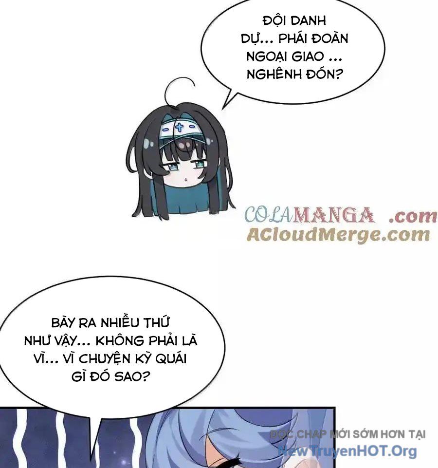 Vượt Cấp Xuyên Không, Tại Sao Tôi Lại Trở Thành Tiểu Thư Tu Sĩ? - Chapter 40 - Page 26